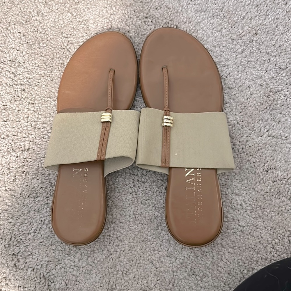 Italian shoemakers sandals